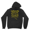 marauders map Hoodie