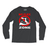 no flex zone arm gym workout Long Sleeve Shirts