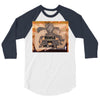 People Are Valuable 3/4 Sleeve Shirt