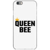 queen bee black iPhone 6/6s Case
