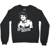 st. patrick swayze day Crewneck Sweatshirt
