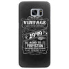 Vintage Aged To Perfection 1949 Samsung Galaxy S7 Edge