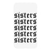 Sisters iPhoneX