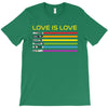 lightsaber rainbow T-Shirt