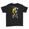 zero splatter clearance Youth Tee