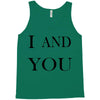 i and you Tank Top