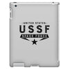 United States Ussf Space Force iPad 3 and 4 Case