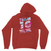team 10 miami wawes Unisex Hoodie