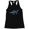 Princess Dinosaur Racerback Tank
