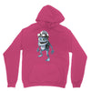 funny crazy frog, ideal gift or birthday present Unisex Hoodie