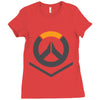 OVERWATCH Ladies Fitted T-Shirt