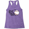 best dad ever 3 Racerback Tank