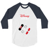 Disney Squad Girl 3/4 Sleeve Shirt