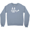 follow the leader Crewneck Sweatshirt