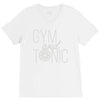 gym and tonic V-Neck Tee