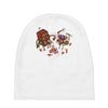 bar fight Baby Beanies