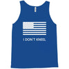i don't kneel Tank Top