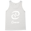 cancer zodiac Tank Top