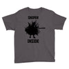 fortnite sniper inside Youth Tee