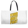 who shot first Weekender Totes