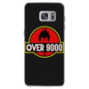 Over 9000 DBZ Vegeta Samsung Galaxy S7