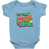 i'm the little sister Baby Onesie