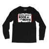 never judge a book by its movie Long Sleeve Shirts