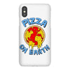pizza on earth iPhoneX
