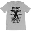 Best Friend Pİtbull T-Shirt
