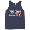 i'm that crazy girl who loves betty boop a lot Tank Top