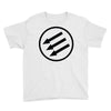 antifa arrows Youth Tee