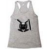 Killerbunny2007 All the Feels Racerback Tank
