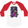 childhood dream 3/4 Sleeve Shirt