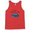 camp crystal lake Tank Top
