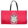 the keepers of the word Weekender Totes