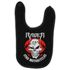 raider star Baby Bibs