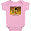 Gustav Klimt The Kiss Baby Bodysuit