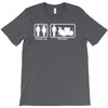 drums   problem solved   mens funny T-Shirt