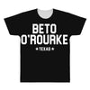 Beto O'rourke Texas All Over Men's T-shirt