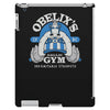 obelix's gym iPad 3 and 4 Case