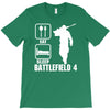 eat sleep battlefield 4, funny T-Shirt
