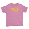 touchdown teddy Youth Tee