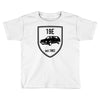 dope racing tuning oldschool Toddler T-shirt