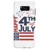 happy 4th of july Samsung Galaxy S8