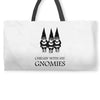 gnomies Weekender Totes