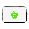 apple pi Laptop sleeve