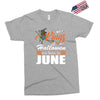 Halloween Kings Are Born In June Exclusive T-shirt