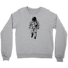 astronaut Crewneck Sweatshirt