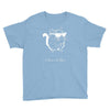 chinchillin Youth Tee