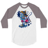 bkk 3/4 Sleeve Shirt